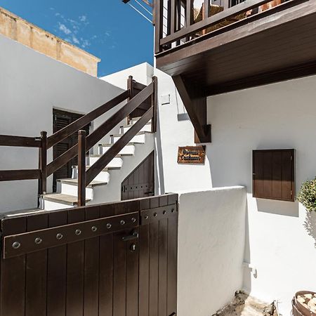 Domus Castrum Naxos City Exterior foto