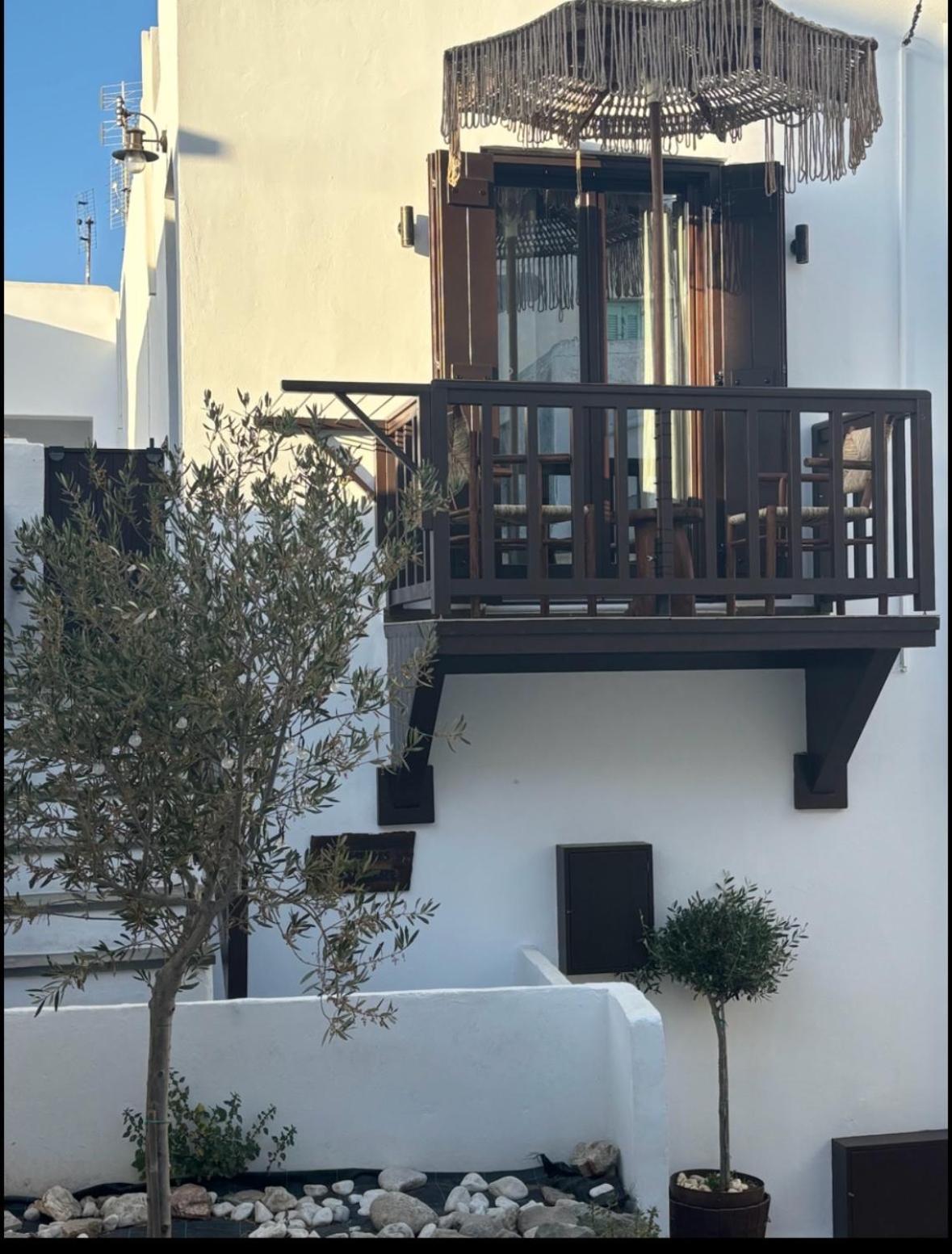 Domus Castrum Naxos City Exterior foto